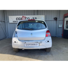 Commande chauffage RENAULT TWINGO 2 Photo n°8