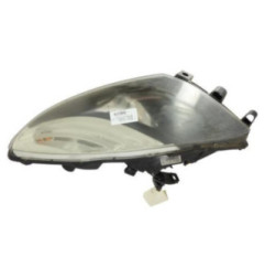 Optique avant principal gauche (feux)(phare) RENAULT SCENIC 3 Photo n°1