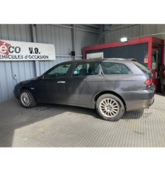 Pare choc arriere ALFA ROMEO 156 Photo n°7