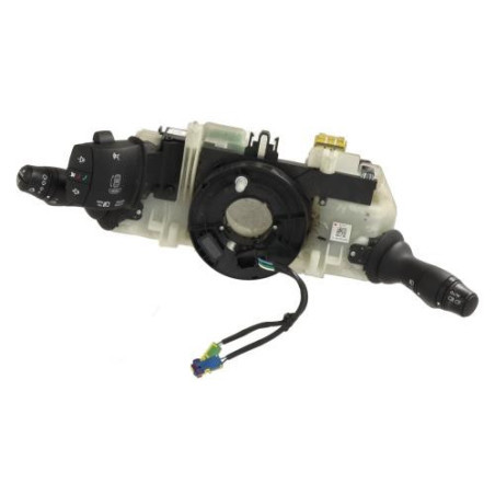 Com (Bloc Contacteur Tournant+Commodo Essuie Glace+Commodo Phare) RENAULT SCENIC 3 Photo n°1