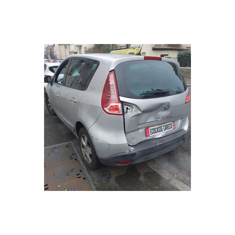 Boite de vitesses RENAULT SCENIC 3