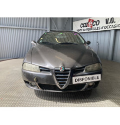Radiateur eau ALFA ROMEO 156 Photo n°1