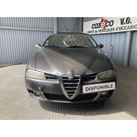 Radiateur eau ALFA ROMEO 156 Photo n°1