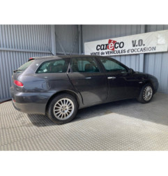 Radiateur eau ALFA ROMEO 156 Photo n°8