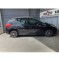 Commande chauffage PEUGEOT 207 Photo n°3