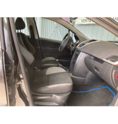 Commande chauffage PEUGEOT 207 Photo n°4