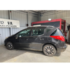 Commande chauffage PEUGEOT 207 Photo n°6