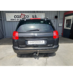 Commande chauffage PEUGEOT 207 Photo n°8