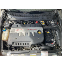 Commande chauffage ALFA ROMEO 156