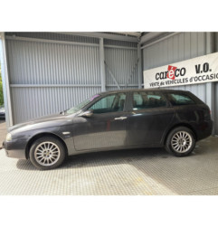 Commande chauffage ALFA ROMEO 156 Photo n°3