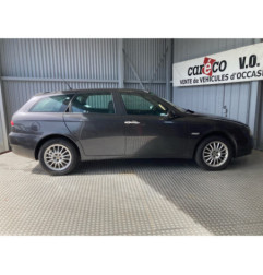Commande chauffage ALFA ROMEO 156 Photo n°4