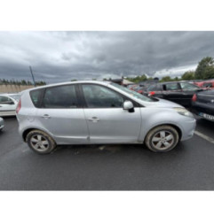 Optique avant principal gauche (feux)(phare) RENAULT SCENIC 3 Photo n°14