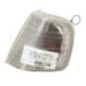 Optique avant secondaire gauche (feux)(clignotant) PEUGEOT 405