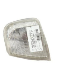 Optique avant secondaire gauche (feux)(clignotant) PEUGEOT 405 Photo n°5