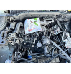 Optique avant secondaire gauche (feux)(clignotant) PEUGEOT 405 Photo n°11