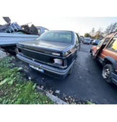 Optique avant secondaire gauche (feux)(clignotant) PEUGEOT 405 Photo n°14