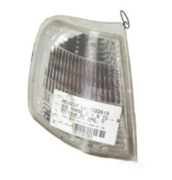 Optique avant secondaire droit (feux)(clignotant) PEUGEOT 405 Photo n°1