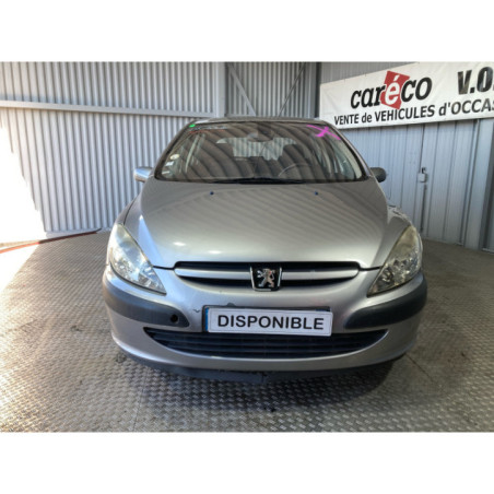 Commande chauffage PEUGEOT 307 Photo n°1