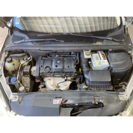 Commande chauffage PEUGEOT 307