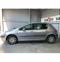 Commande chauffage PEUGEOT 307 Photo n°3