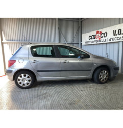 Commande chauffage PEUGEOT 307 Photo n°4