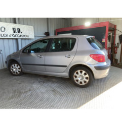 Commande chauffage PEUGEOT 307 Photo n°6