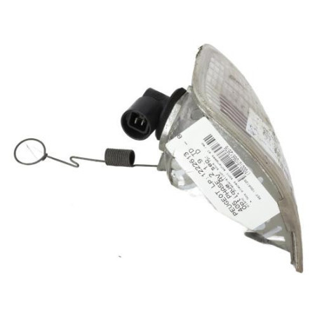 Optique avant secondaire droit (feux)(clignotant) PEUGEOT 405
