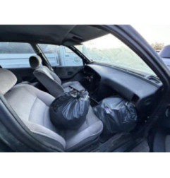 Optique avant secondaire droit (feux)(clignotant) PEUGEOT 405 Photo n°7