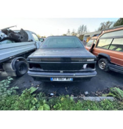 Optique avant secondaire droit (feux)(clignotant) PEUGEOT 405 Photo n°12