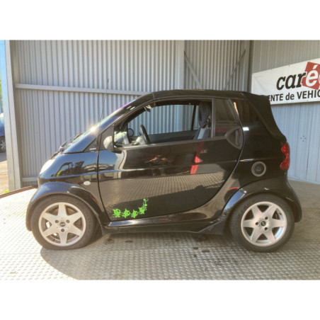 Train arriere complet SMART FORTWO 1