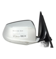 Retroviseur droit BMW SERIE 5 F10 Photo n°3