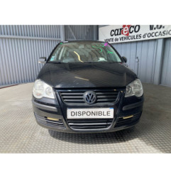 Commande chauffage VOLKSWAGEN POLO 4 Photo n°1