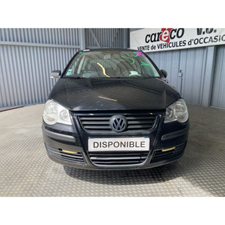 Commande chauffage VOLKSWAGEN POLO 4 Photo n°1