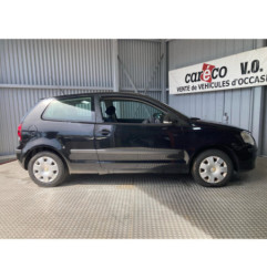 Commande chauffage VOLKSWAGEN POLO 4 Photo n°3