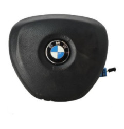 Air bag conducteur BMW SERIE 5 F10 Photo n°1