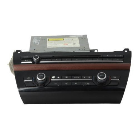 Autoradio d'origine BMW SERIE 5 F10 Photo n°1