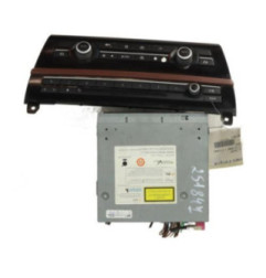 Autoradio d'origine BMW SERIE 5 F10 Photo n°5