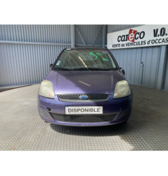 Commande chauffage FORD FIESTA 5 Photo n°1