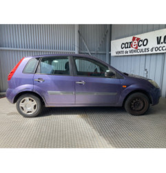 Commande chauffage FORD FIESTA 5 Photo n°3