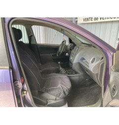 Commande chauffage FORD FIESTA 5 Photo n°4