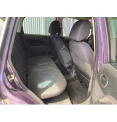 Commande chauffage FORD FIESTA 5 Photo n°5