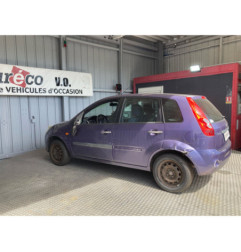 Commande chauffage FORD FIESTA 5 Photo n°6