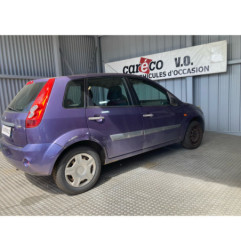 Commande chauffage FORD FIESTA 5 Photo n°7