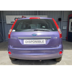 Commande chauffage FORD FIESTA 5 Photo n°8