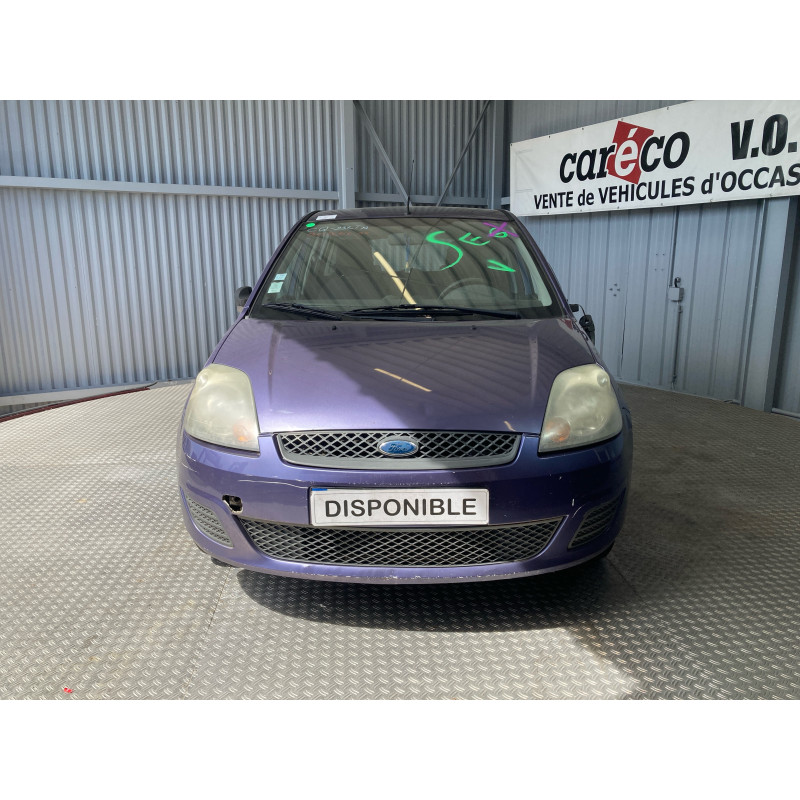 Ecran GPS FORD FIESTA 5