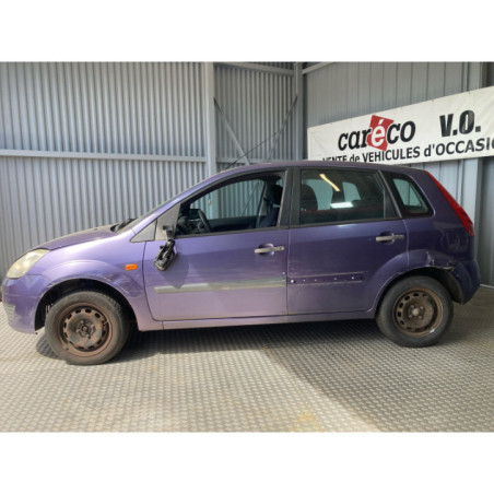 Pedale d'accelerateur FORD FIESTA 5