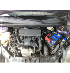 Volant FORD FIESTA 5 Photo n°9