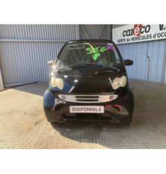 Commande chauffage SMART FORTWO 1 Photo n°1