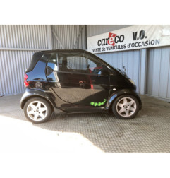 Commande chauffage SMART FORTWO 1 Photo n°3