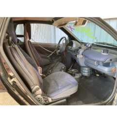 Commande chauffage SMART FORTWO 1 Photo n°4